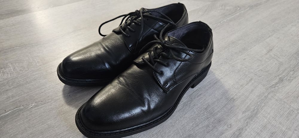 Buty eleganckie komunia 36