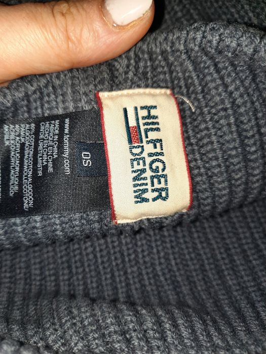 Czapka Hilfiger Denim