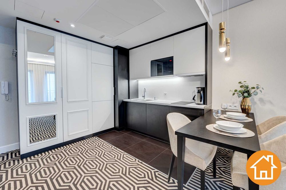 Apartamenty Baltic Fort - przy Aquaparku i promenadzie, parking w cenie