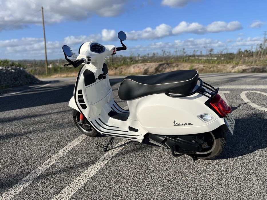 Vespa GTS 300 Hpe