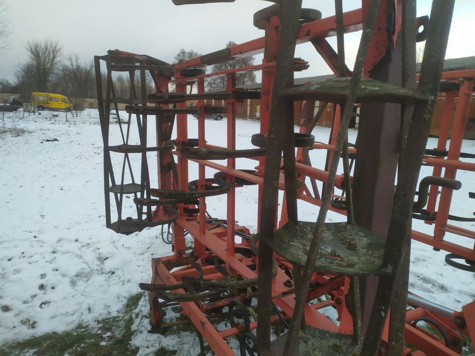 Культиватор Potila-Sampo