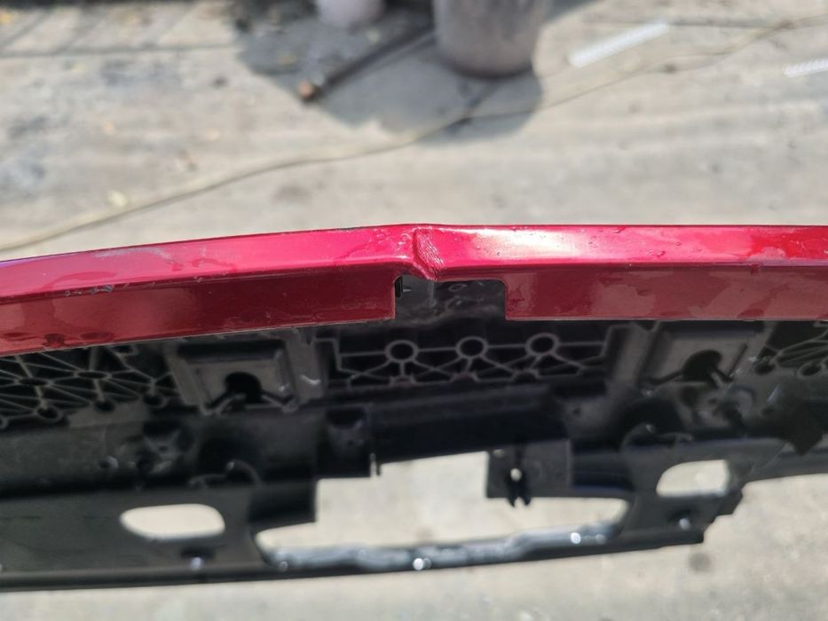Подовження капоту Mazda 3 BP