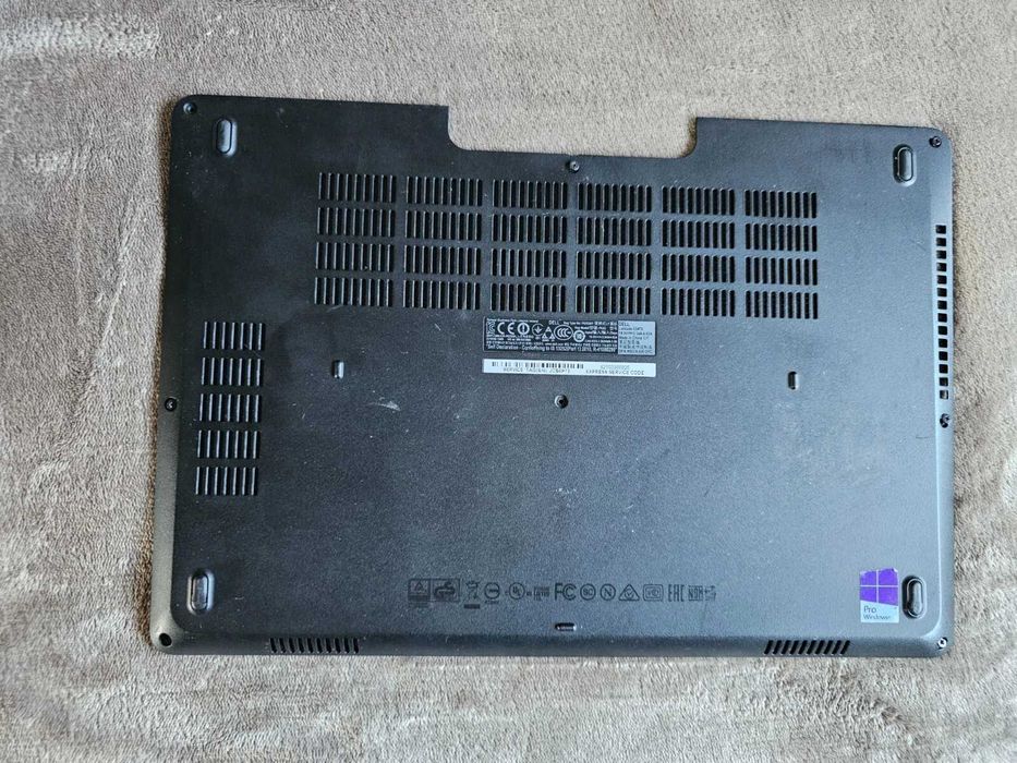 Peças do Notebook Portatil Dell Latitude E5470 - Tenho Varias64585739328001122