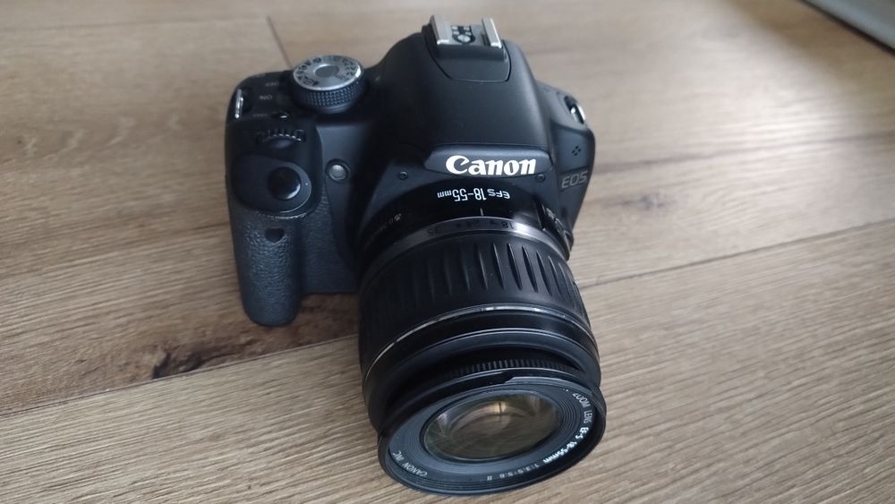 Do sprzedania aparat fotograficzny canon