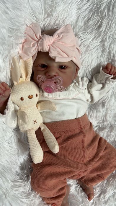 Bebé reborn 48cm
