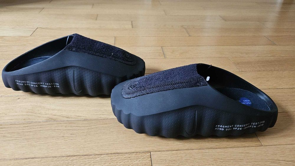 Klapki Nike Mind, rozm 43