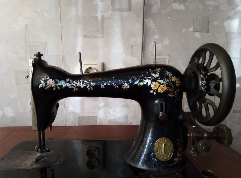 Швейная машина Singer в подарок