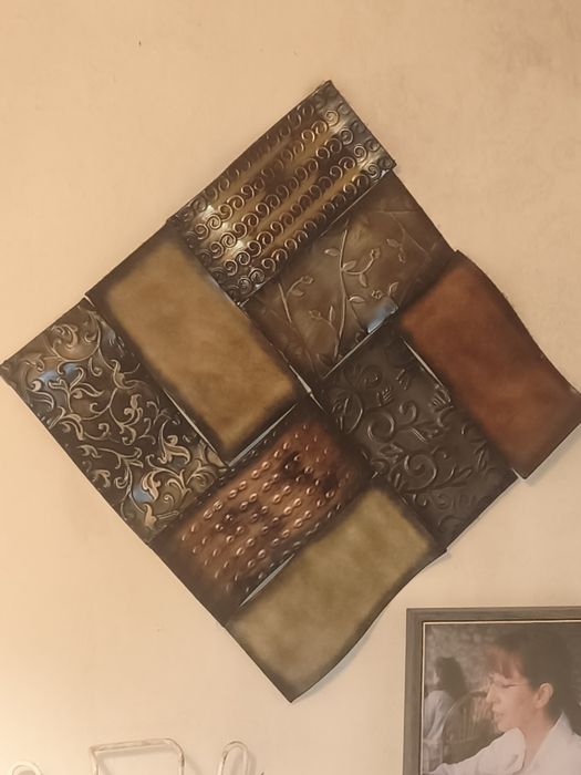 Decoração de parede