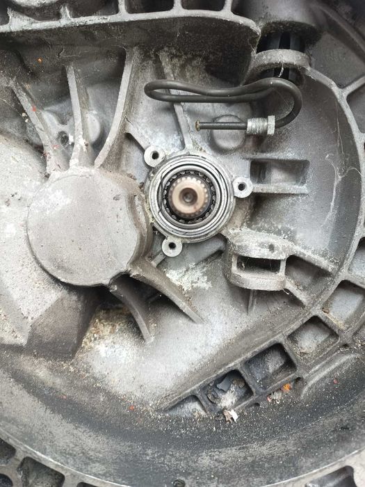 КПП/АКПП в сборе