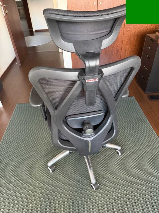 Cadeira de escritório ergonómica SIHOO