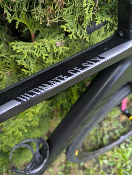 Canyon Ultimate CF SLX Dura Ace 11s Di2, rozmiar XS, 6.8kg