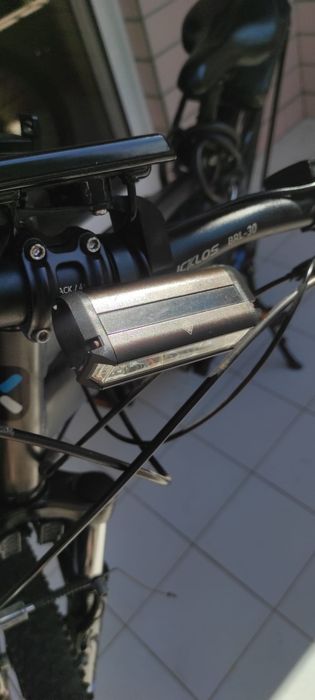Bicicleta Elétrica Rockrider L/XL – Motor Shengyi High-Performance (Ap