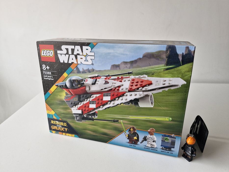 LEGO 75388 Jedi Bob's Starfighter