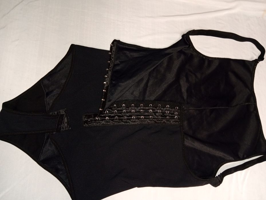 Корректирующее боди-корсет LUVO (Турция), утяжка и моделирование