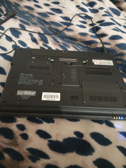 Ноутбук hp probook 6555b