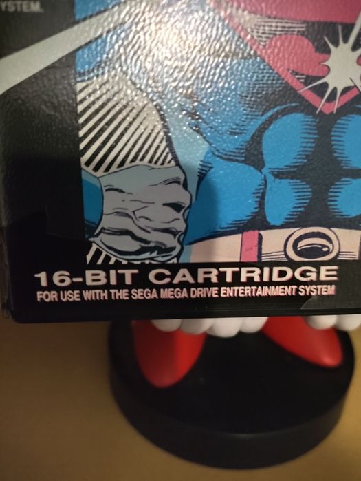 Superman Mega Drive Sega