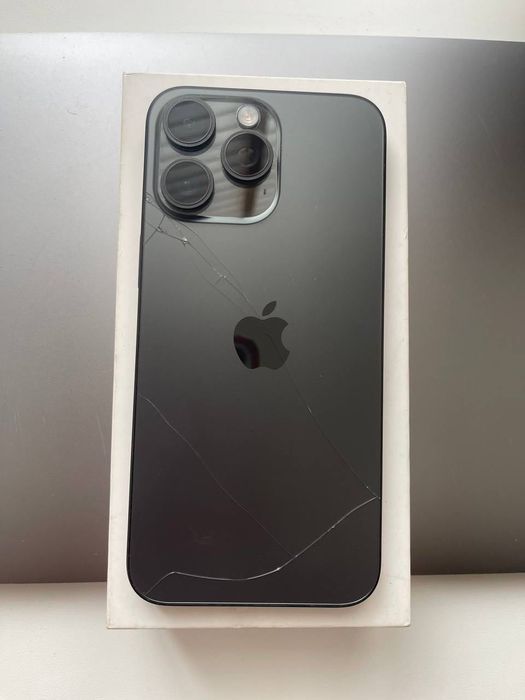 iPhone 15 pro max 256