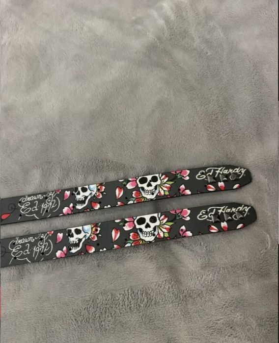 Ремень Ed Hardy 36