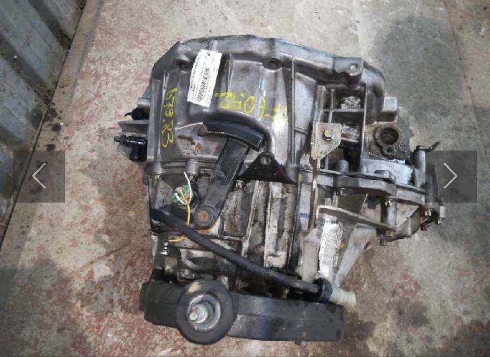Caixa de velocidades RENAULT MASTER II Van (FD) 3.0 dCi 140 (FD0T,