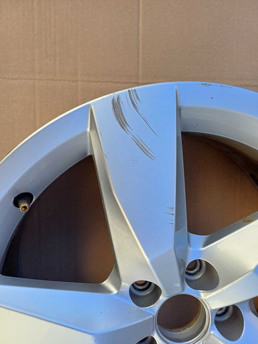 felga vw t-cross 6,5jx17 et39 5x100 model 2gm60.1025a