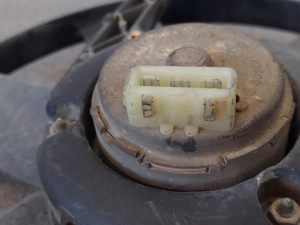 Termoventilador / motoventilador VOLKSWAGEN Polo (6N)