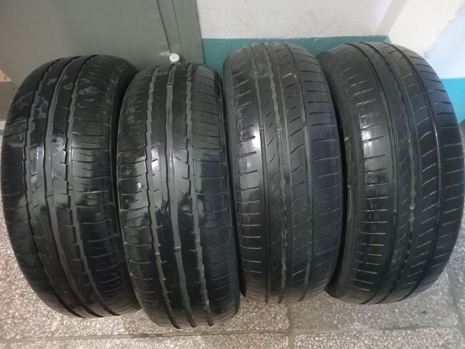 Продам летнюю резину R15/195/65