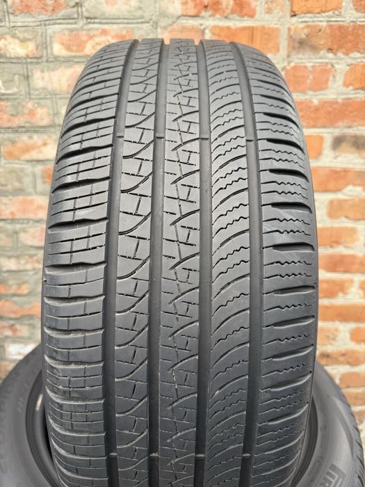 Резина Всесезонка б/у Pirelli 235/50R20