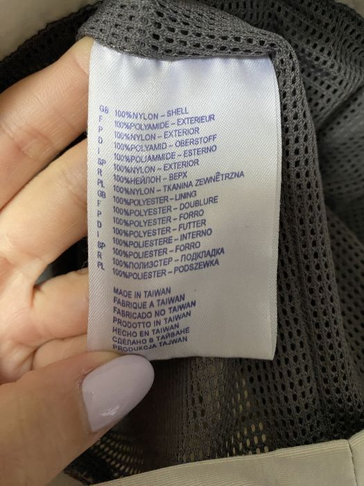 Cienka kurtka vintage Reebok