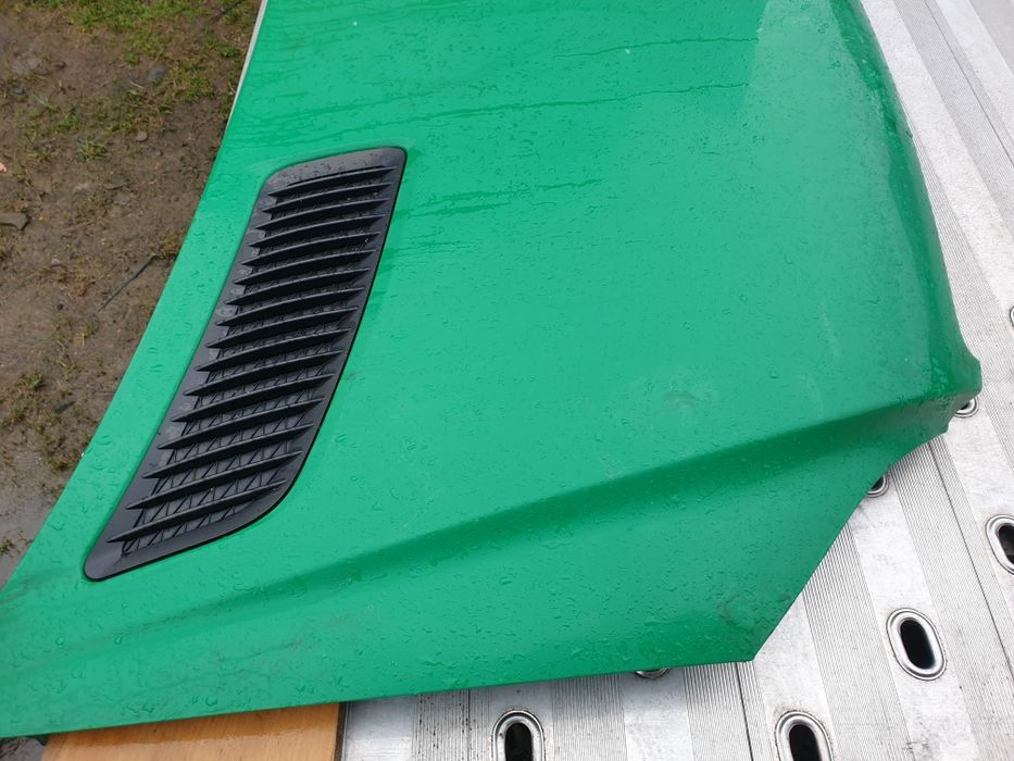 Maska porywa silnika Mercedes Sprinter w906 W906 przedlift