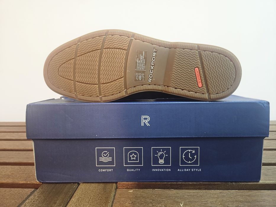 Sapatos rockport 42,5