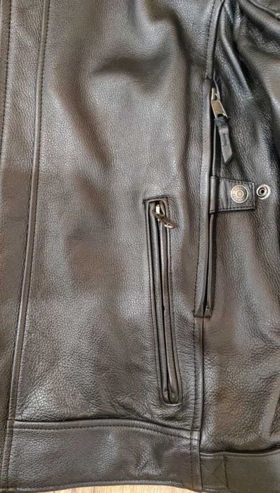 Мотокуртка кожаная Harley-Davidson Vanocker 98000-20vm