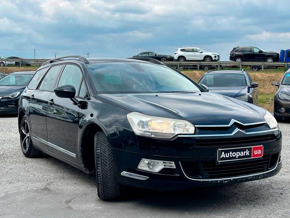 Продам Citroen C5 2010р. #77225