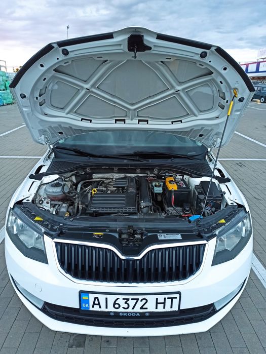 Skoda Octavia A7