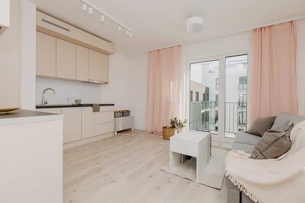 Nowa Kawalerka 22m^2, ul. Taśmowa 2, Mokotów