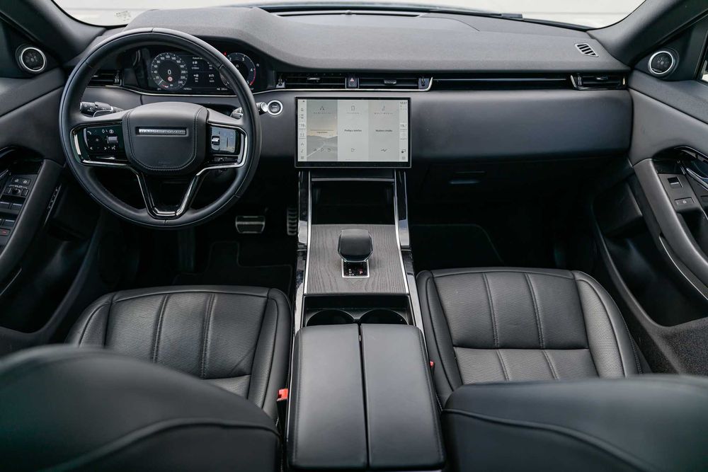 Fabrycznie nowy RANGE ROVER EVOQUE Warszawa, Okęcie/Modlin od 200 PLN