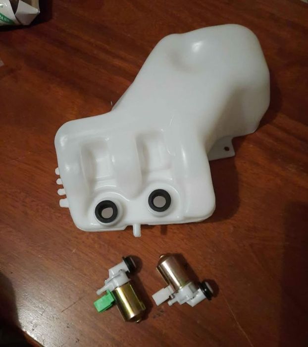 Depósito limpa vidros patrol y60