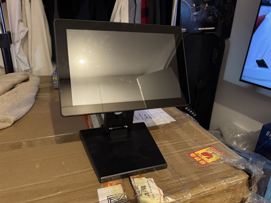 Komputer tablet wszystko w jednym android linux przemyslowy medyczny