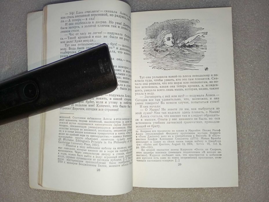 Алиса в Стране чудес . В Зазеркалье . Льюис Кэрролл