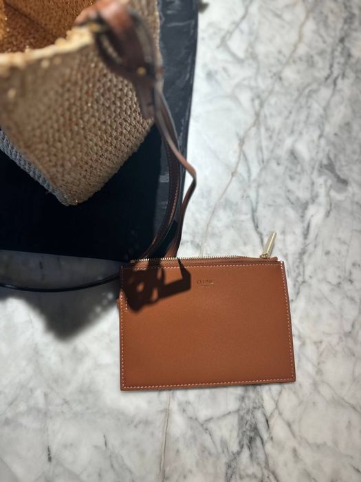 Сумка Celine пляжна