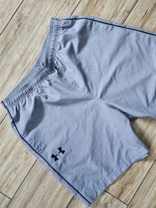 kapielowki spodenki UNDER ARMOUR Heatgear roz. L - jak NOWE