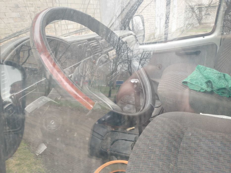 Газель  вантажна