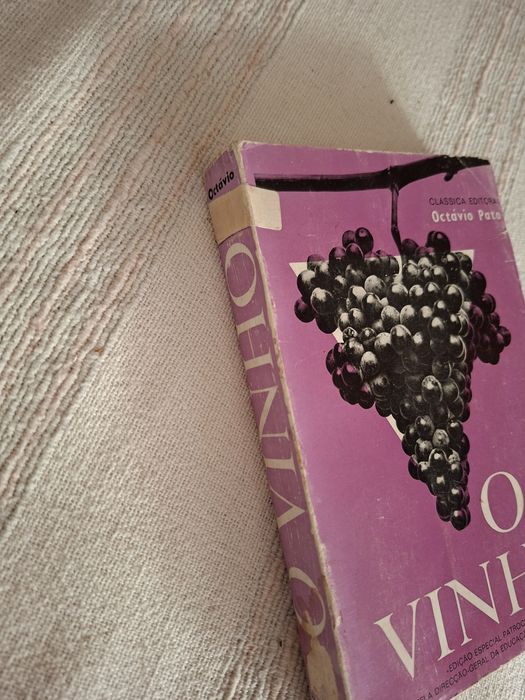 O Vinho Otávio Pato
