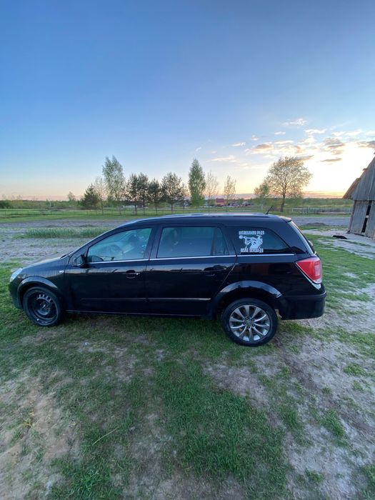 Opel astra h 2005