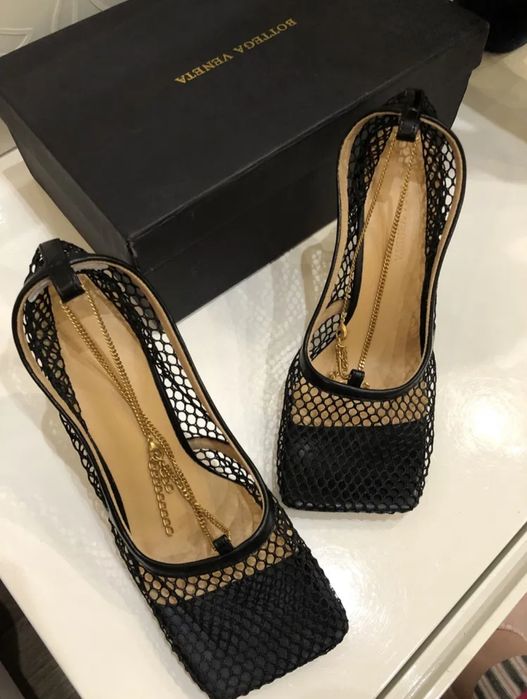 Туфлі Bottega Venetta