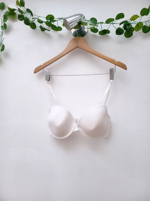 Sutiã Branco Esmara