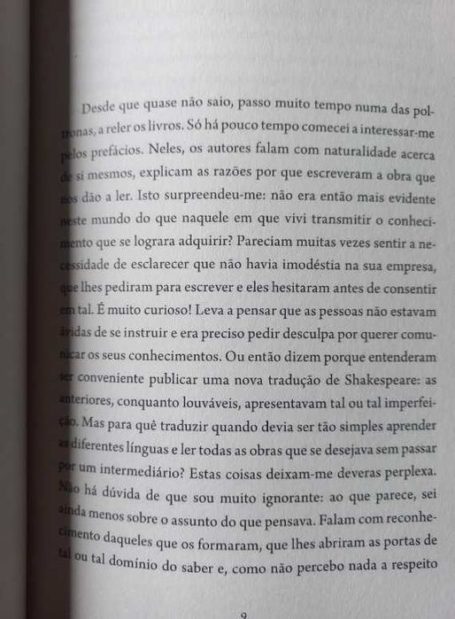 Eu Que não Conheci os Homens - Jacqueline Harpman
