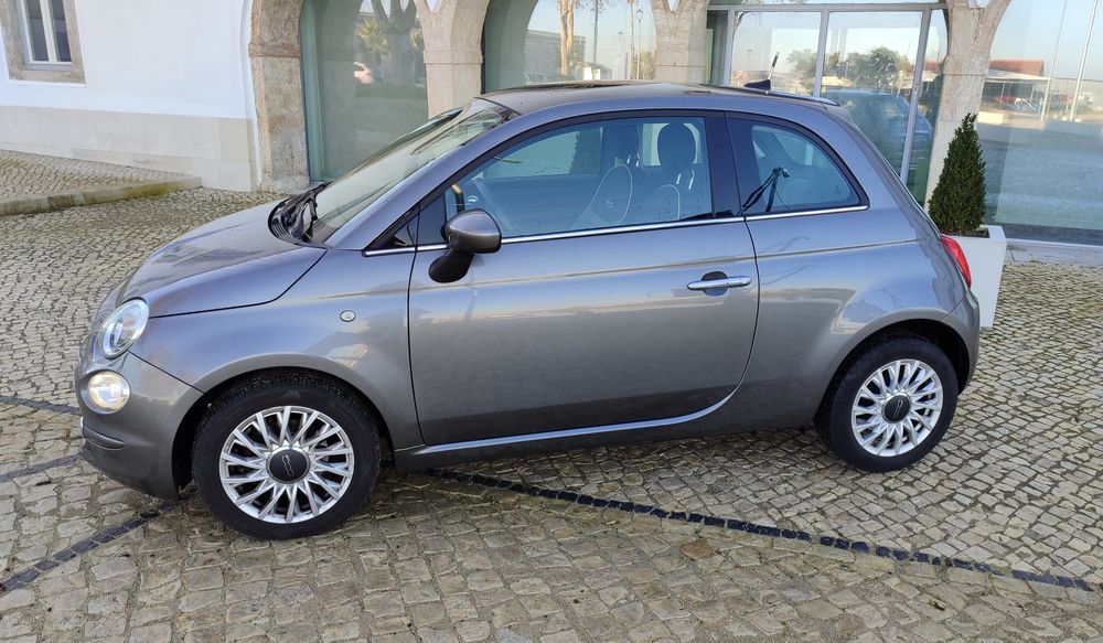 Fiat 500 1.2 Lounge 2018