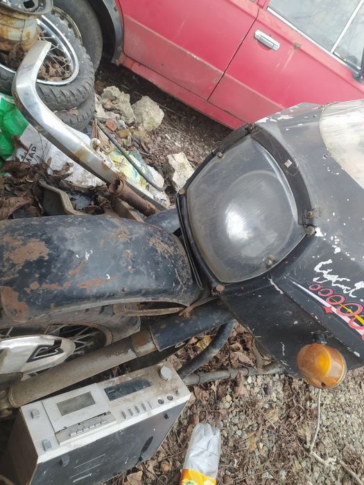 Продам раму на МТ Днепр