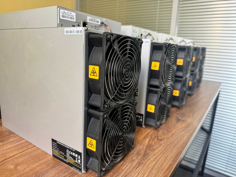 Ref ASIC Antminer S21 200 Th | Наявність в офісі, асік, майнер, асик, антмайнер, 7007