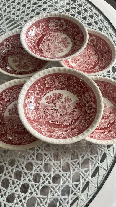 Miseczki 6 sztuk Villeroy & Boch  Rusticana